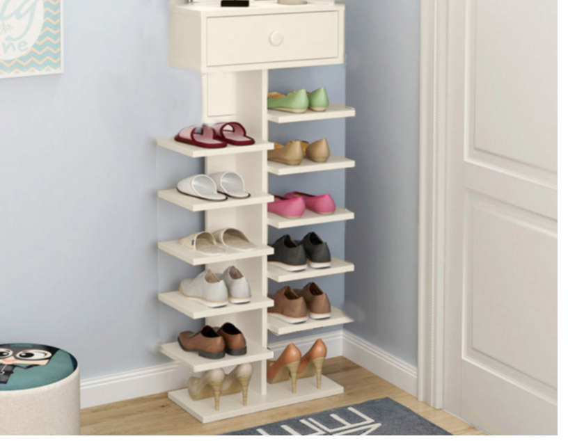 Обувница Прима Венге 