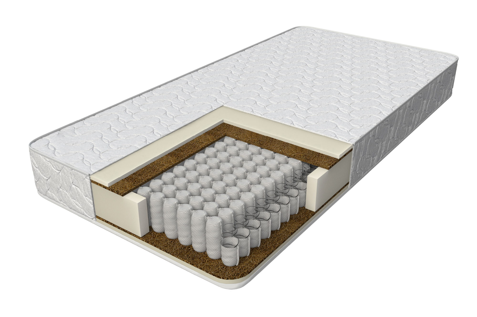 Матрас "Lite Soft" (Жаккард синт.)