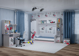 Правила обустройства детской