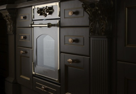 KUPPERSBERG. Встраиваемая техника