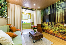 Когда делишь комнату с ребенком