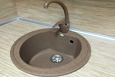 Выбираем материал для мойки