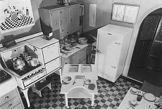 История кухонной мебели