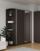 Шкаф-купе "Лайндор" Корпус к шкафу-купе 2-х дверн. 1200 венге