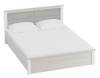 Спальня "Релана" Кровать 1600*2000 анкор белый (без основания) 