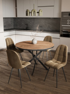 Интерьерные стулья